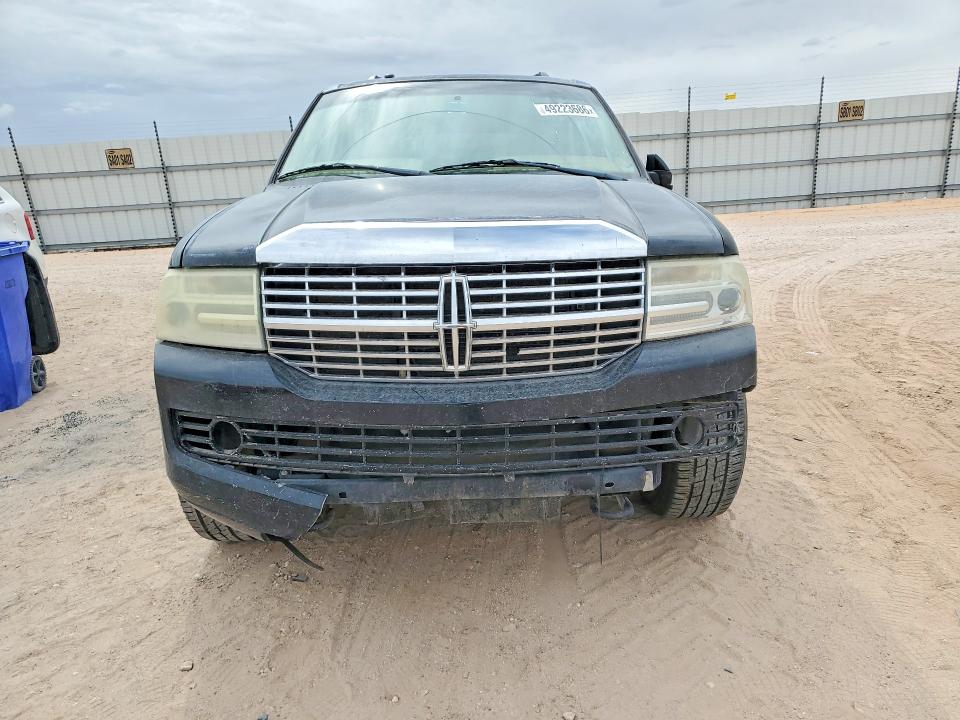 2008 Lincoln Townhouse Navigator მანქანა იყიდება აუქციონზე, vin: 5LMFU27518LJ04950, აუქციონის ნომერი: 49223686