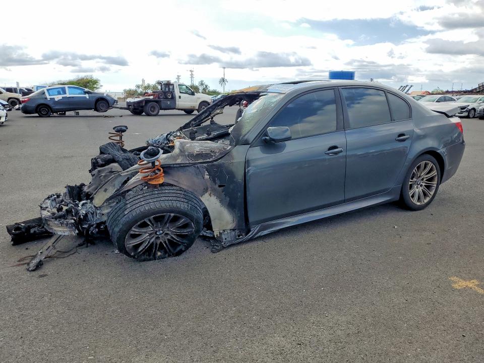 Продаж на аукціоні авто 2010 Bmw 535, vin: WBANW1C5XAC165536, номер лоту: 48349016