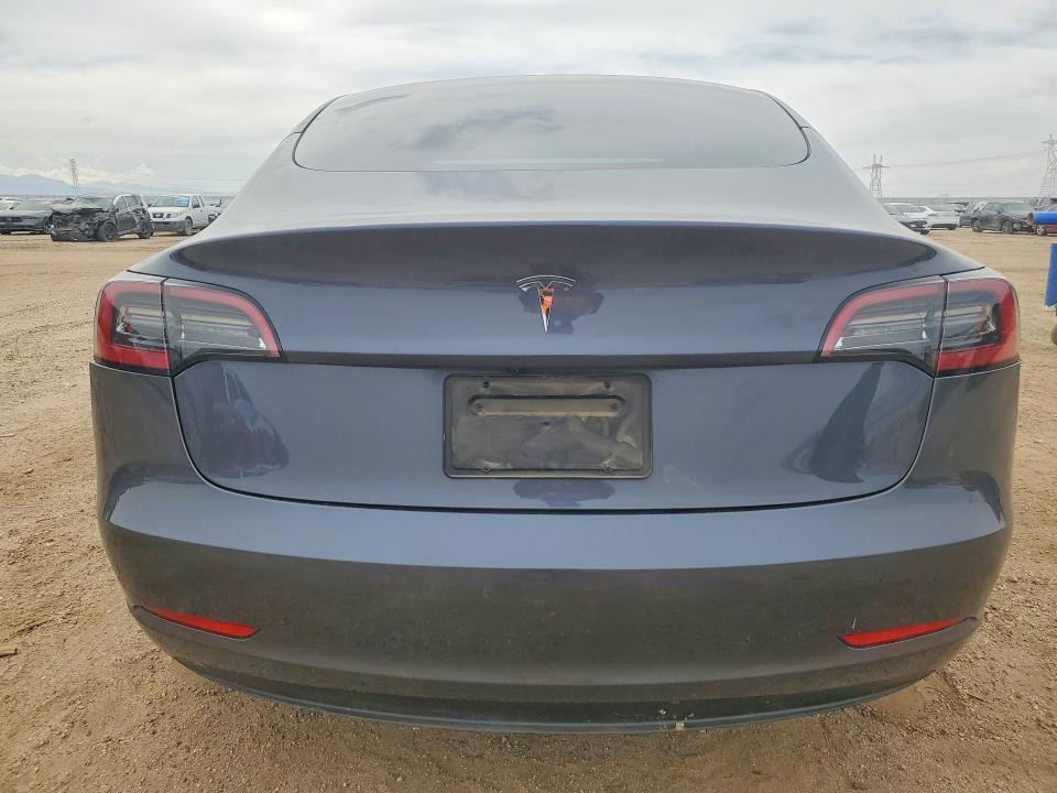 Продаж на аукціоні авто 2023 Tesla Model 3, vin: 5YJ3E1EA7PF665270, номер лоту: 48716436