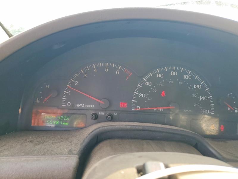 Aukcja sprzedaży 2000 Lincoln Ls, vin: 1LNHM86S2YY917058, numer aukcji: 50602386