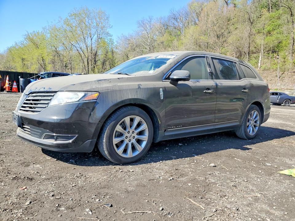Продаж на аукціоні авто 2019 Lincoln Townhouse Mkt, vin: 2LMHJ5AT0KBL01634, номер лоту: 50608376