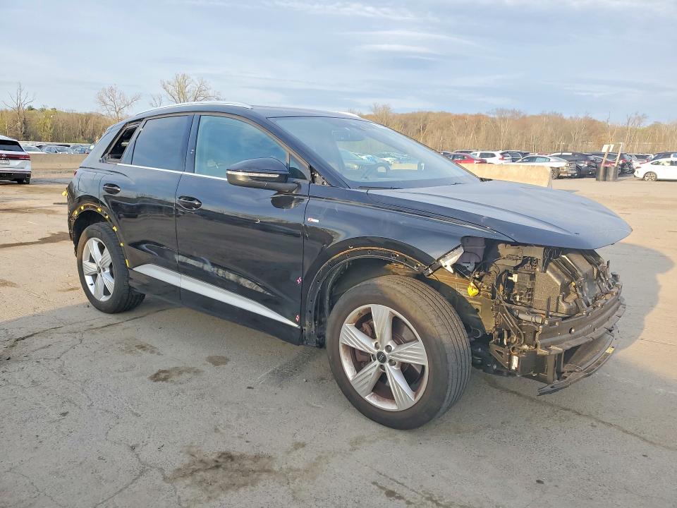 Aukcja sprzedaży 2024 Audi Q4 E-tron, vin: WA1K2BFZXRP001143, numer aukcji: 48903466