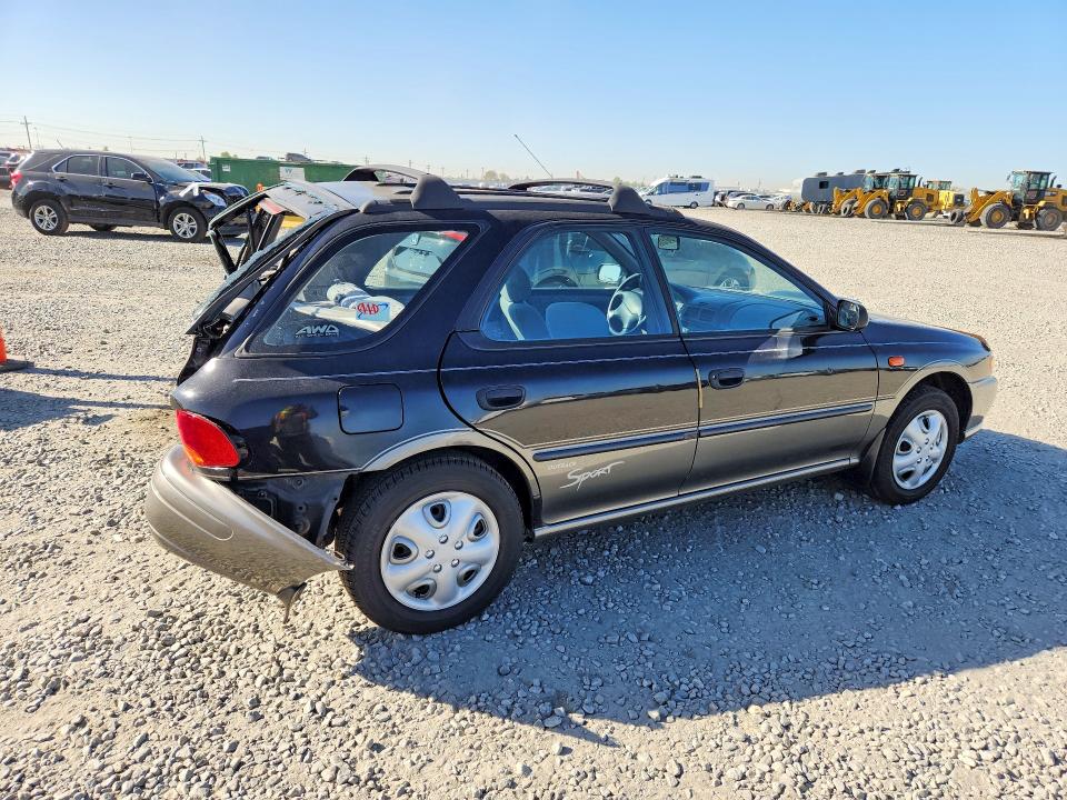 Aukcja sprzedaży 1998 Subaru Impreza, vin: JF1GF485XWG810651, numer aukcji: 50760646