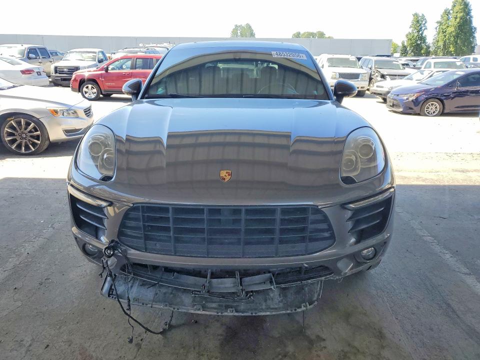 Продаж на аукціоні авто 2015 Porsche Macan, vin: WP1AB2A54FLB42409, номер лоту: 48532056