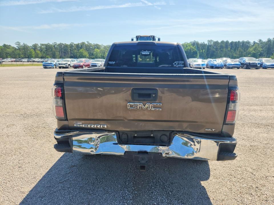 Продажа на аукционе авто 2014 Gmc Sierra, vin: 1GTV2VECXEZ316962, номер лота: 49037116