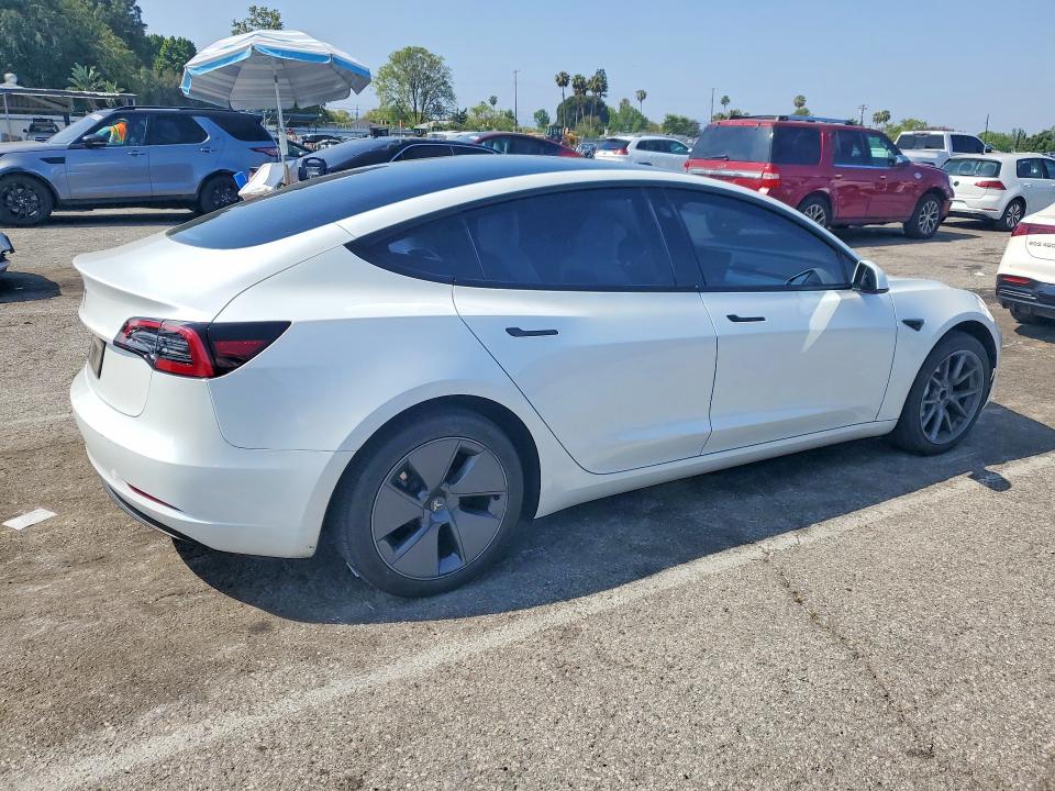 Aukcja sprzedaży 2023 Tesla Model 3, vin: 5YJ3E1EA0PF588175, numer aukcji: 51902316