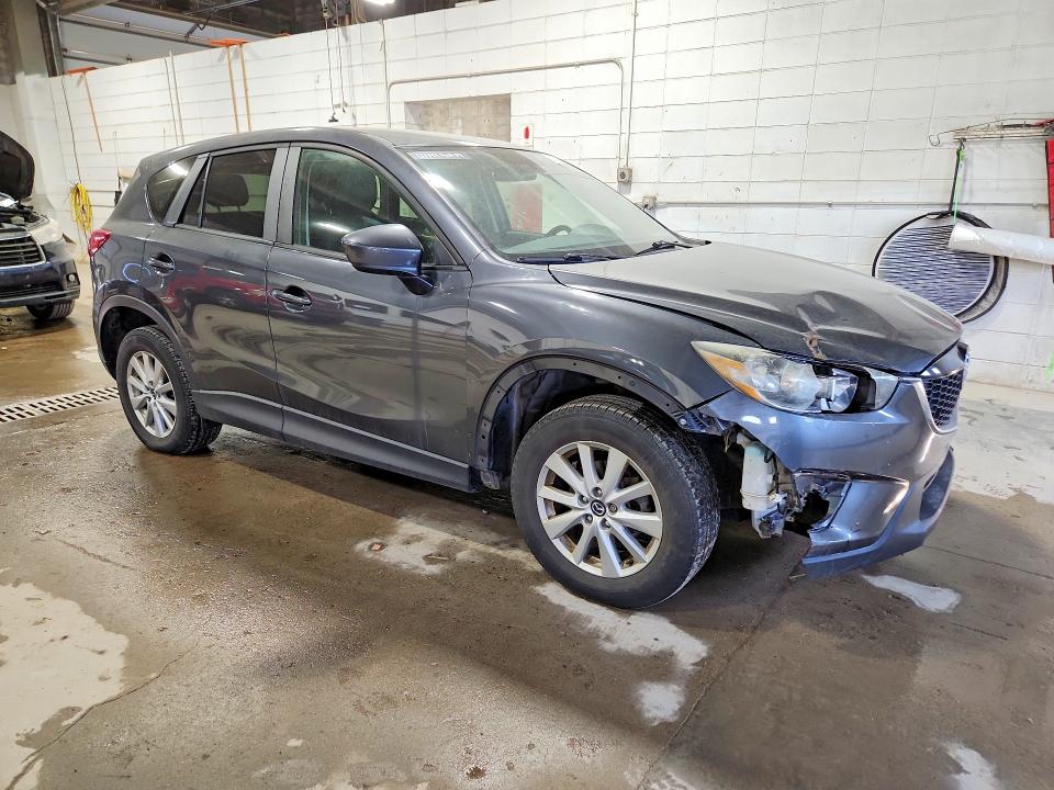 2014 Mazda Cx-5 მანქანა იყიდება აუქციონზე, vin: JM3KE2CY2E0410160, აუქციონის ნომერი: 50394376