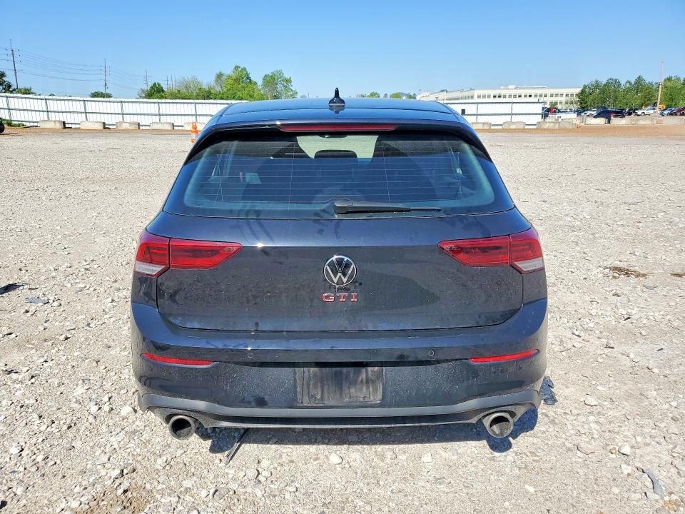 Aukcja sprzedaży 2023 Volkswagen Gti, vin: WVWSA7CD8PW115739, numer aukcji: 50334686