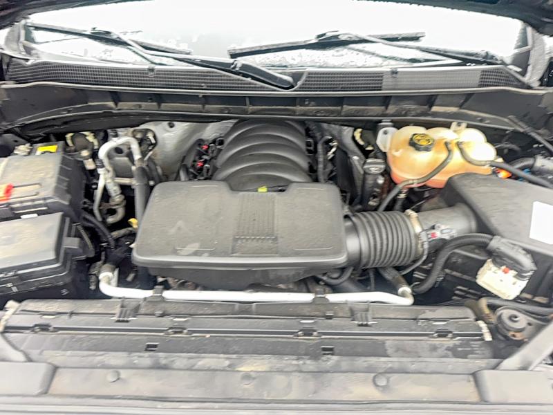 50394946 :رقم المزاد ، 1GCPYCEF6MZ393641 vin ، 2021 Chevrolet Silverado مزاد بيع