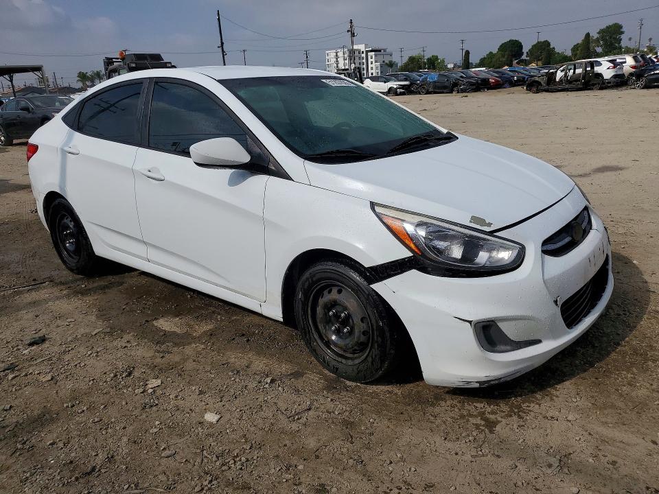 Продаж на аукціоні авто 2017 Hyundai Accent, vin: KMHCT4AE0HU242471, номер лоту: 51207826