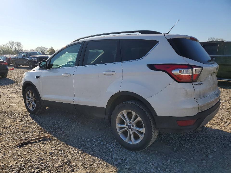 Продаж на аукціоні авто 2017 Ford Escape, vin: 1FMCU0GD2HUF01112, номер лоту: 47174436