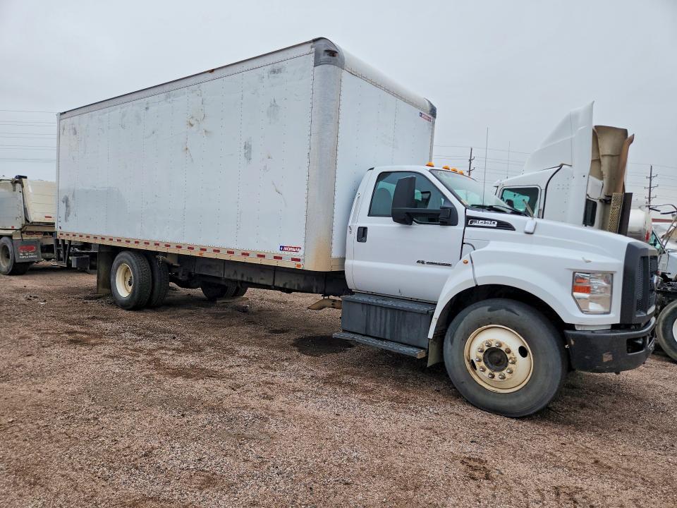 2018 Ford F650 მანქანა იყიდება აუქციონზე, vin: 1FDNF6DC2JDF03109, აუქციონის ნომერი: 56894256