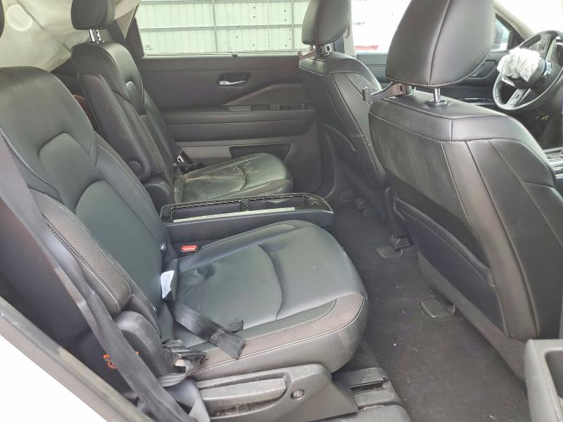 Auction sale of the 2022 Nissan Pathfinder, vin: 5N1DR3CB6NC232206, lot number: 49414276