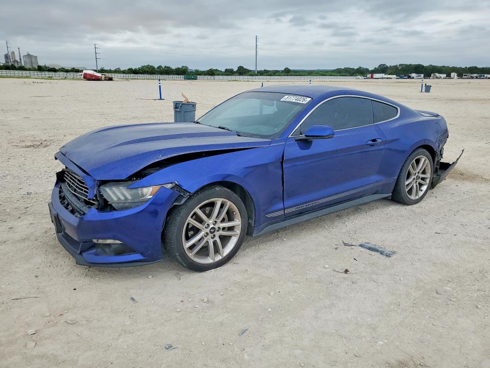 2016 Ford Mustang მანქანა იყიდება აუქციონზე, vin: 1FA6P8TH1G5289527, აუქციონის ნომერი: 51774026
