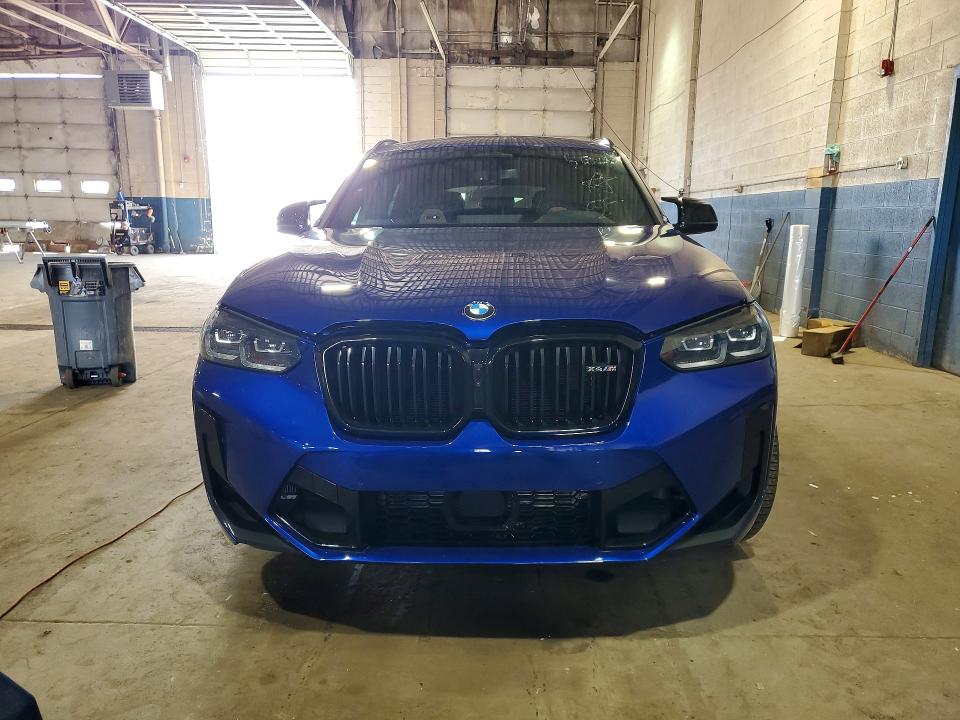 Продаж на аукціоні авто 2024 Bmw X4, vin: 5YM23EC09R9T64944, номер лоту: 50451186
