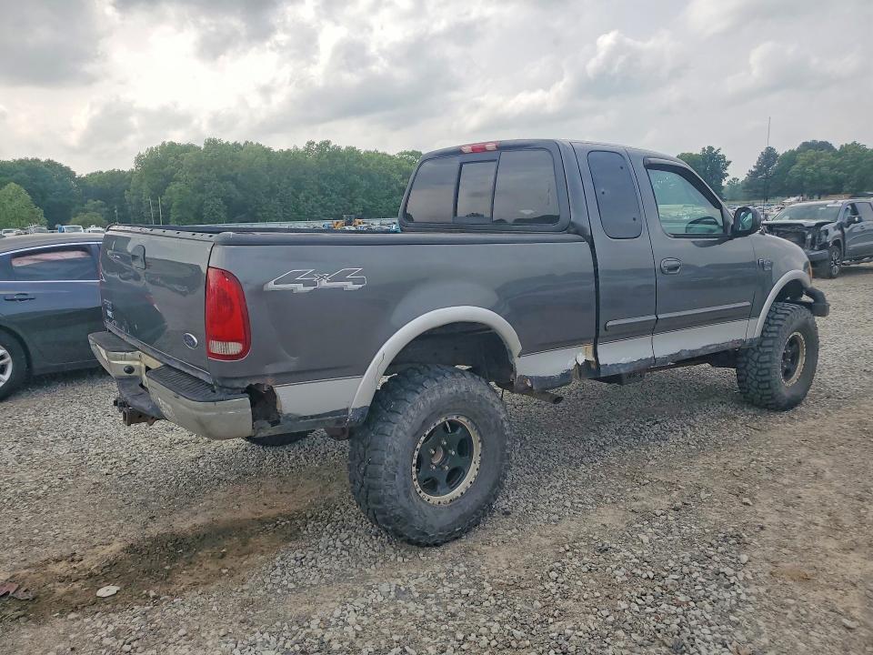 Продажа на аукционе авто 2002 Ford F150, vin: 1FTRX18L12NA53383, номер лота: 49791616