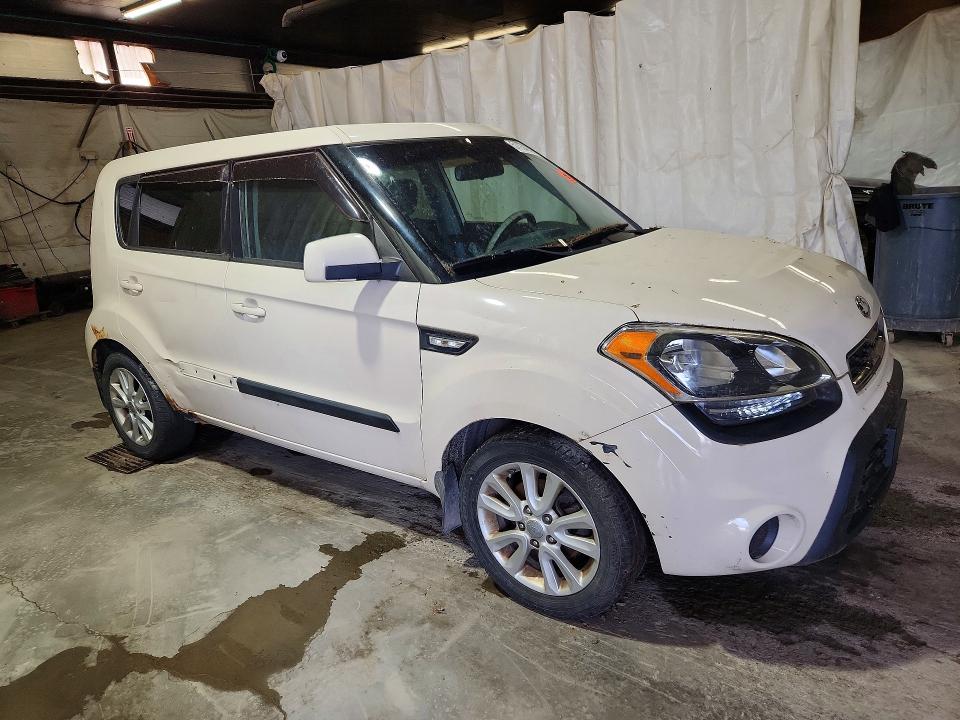 Продажа на аукционе авто 2013 Kia Soul, vin: KNDJT2A50D7757138, номер лота: 51154286