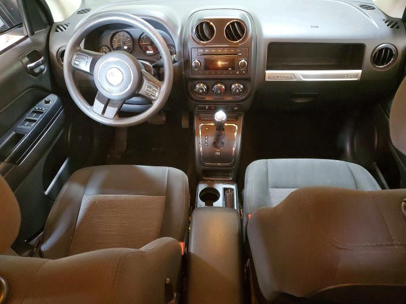2015 Jeep Compass მანქანა იყიდება აუქციონზე, vin: 1C4NJDBB0FD416561, აუქციონის ნომერი: 50138756