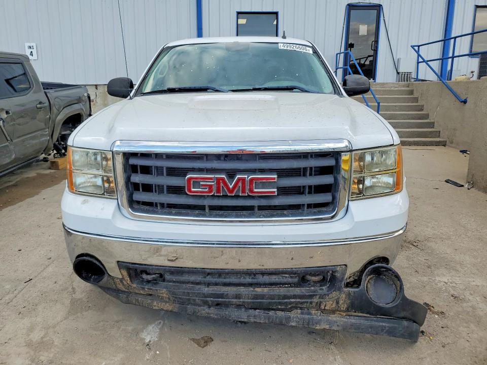 2012 Gmc Sierra მანქანა იყიდება აუქციონზე, vin: 3GTP2TEA7CG268152, აუქციონის ნომერი: 49926606
