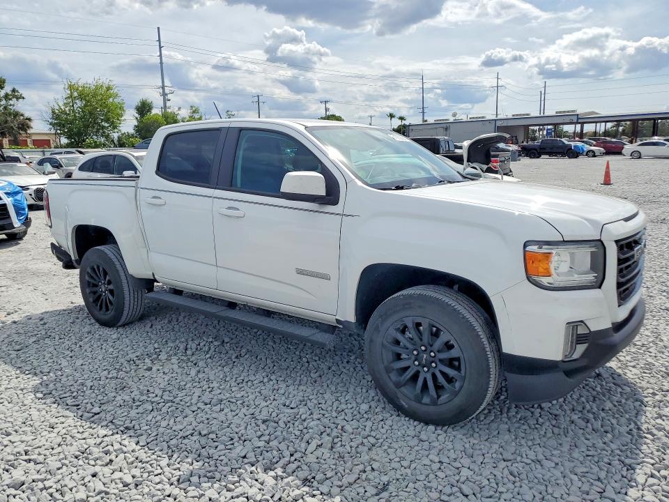 Aukcja sprzedaży 2022 Gmc Canyon, vin: 1GTG5CEN8N1310744, numer aukcji: 51063586