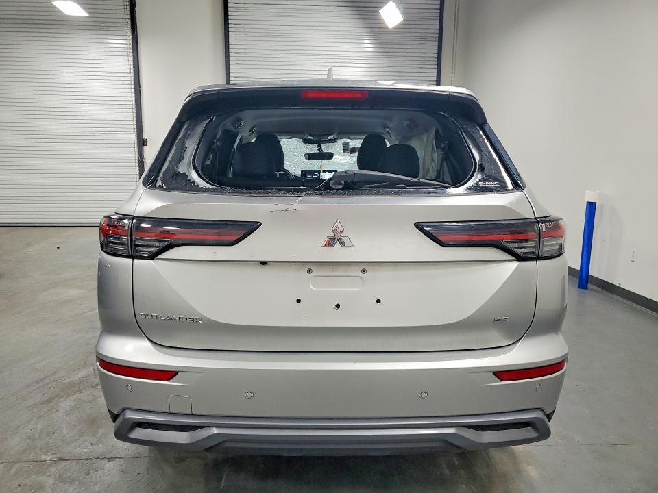 Продаж на аукціоні авто 2025 Mitsubishi Outlander, vin: JA4J4VA8XSZ015513, номер лоту: 48523496