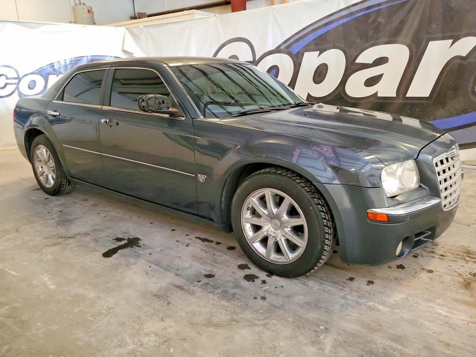 2007 Chrysler 300c მანქანა იყიდება აუქციონზე, vin: 2C3KA63H47H882083, აუქციონის ნომერი: 48779196