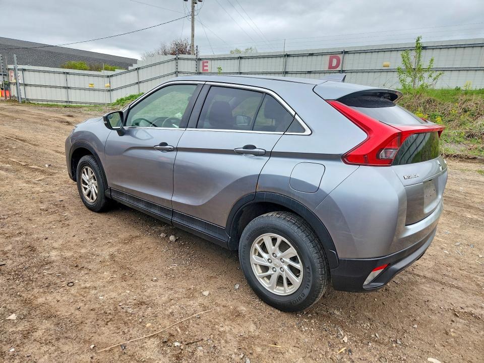 51368486 :رقم المزاد ، JA4AT3AA7KZ028763 vin ، 2019 Mitsubishi Eclipse Cross مزاد بيع