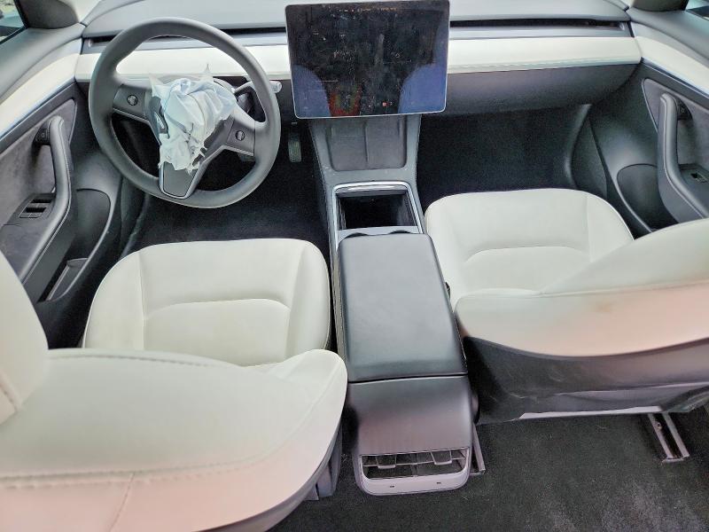 2023 Tesla Model 3 მანქანა იყიდება აუქციონზე, vin: 5YJ3E1EA8PF600007, აუქციონის ნომერი: 51552426
