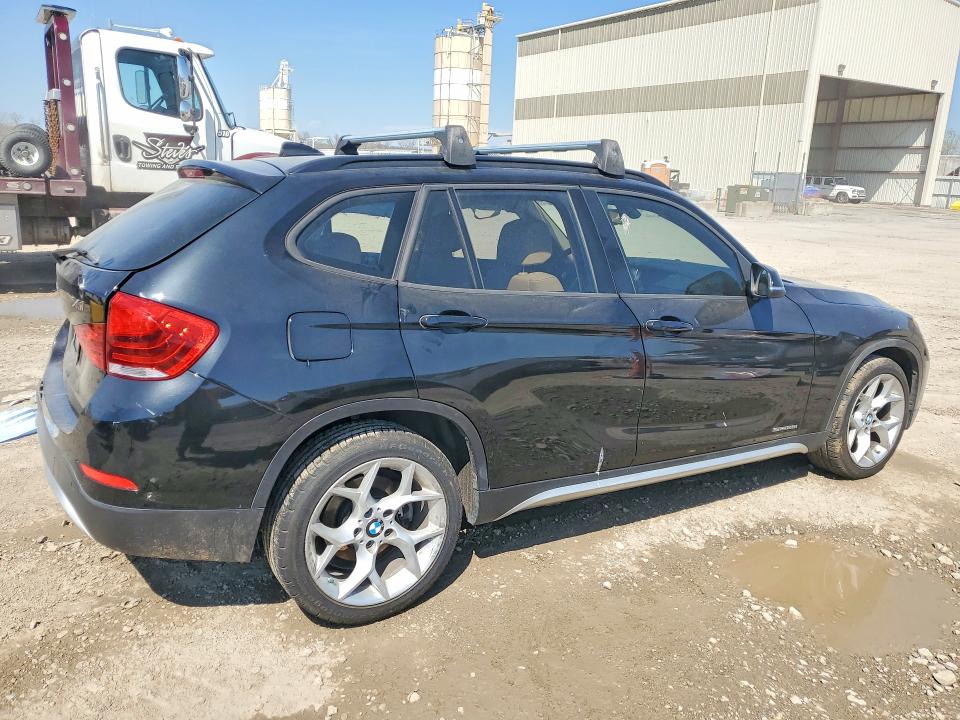 Продажа на аукционе авто 2013 Bmw X1, vin: WBAVM1C52DVW45522, номер лота: 48924476