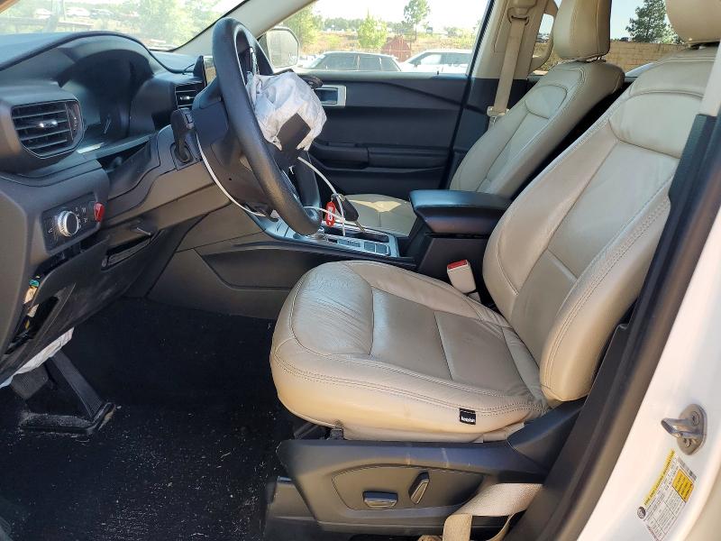 Продажа на аукционе авто 2020 Ford Explorer, vin: 1FMSK7BH2LGB75520, номер лота: 51634206