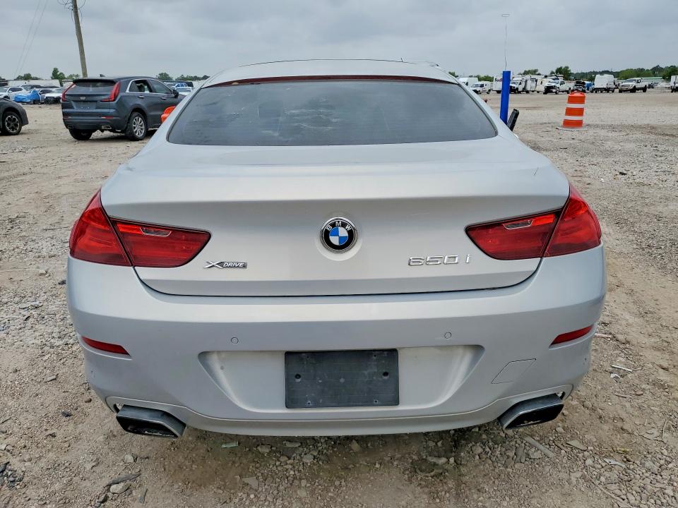 Продаж на аукціоні авто 2015 Bmw Alpina B6, vin: WBA6B4C53FD760974, номер лоту: 51516006