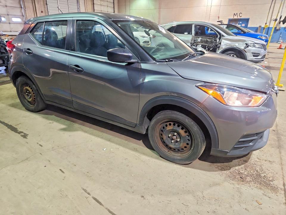 Продажа на аукционе авто 2020 Nissan Kicks, vin: 3N1CP5BV4LL507492, номер лота: 50079696