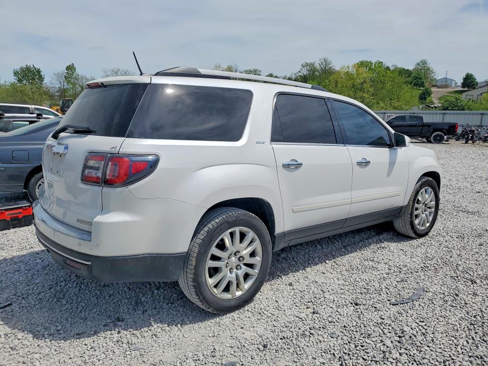 49989666 :رقم المزاد ، 1GKKVRKD1GJ276713 vin ، 2016 Gmc Acadia مزاد بيع