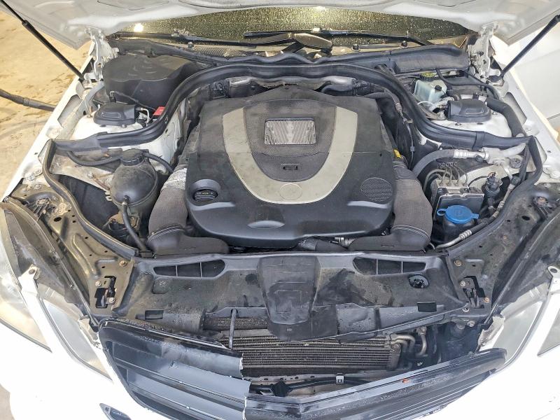 Aukcja sprzedaży 2010 Mercedes-benz E550, vin: WDDHF9AB4AA236643, numer aukcji: 51154846