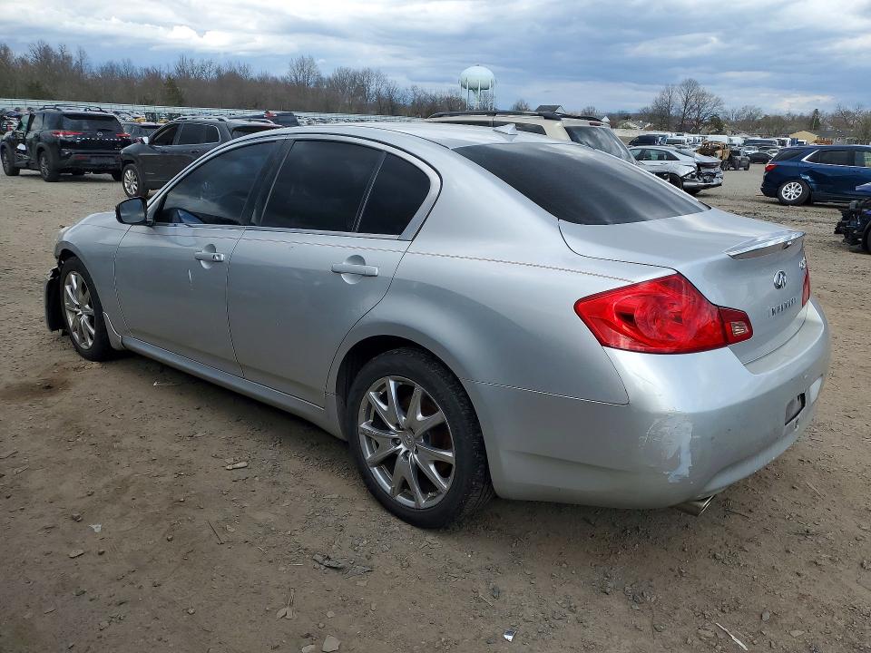 Aukcja sprzedaży 2009 Infiniti G37 Sedan, vin: JNKCV61F59M352208, numer aukcji: 48244476