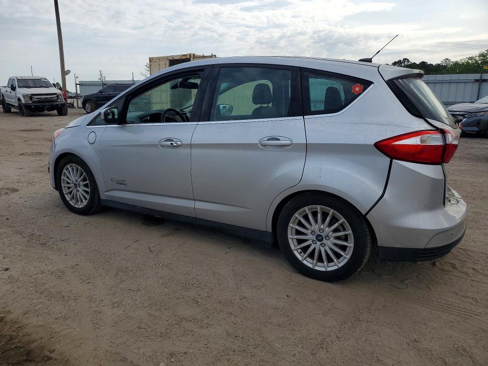 Продаж на аукціоні авто 2014 Ford C-max, vin: 1FADP5CU7EL512729, номер лоту: 51711216