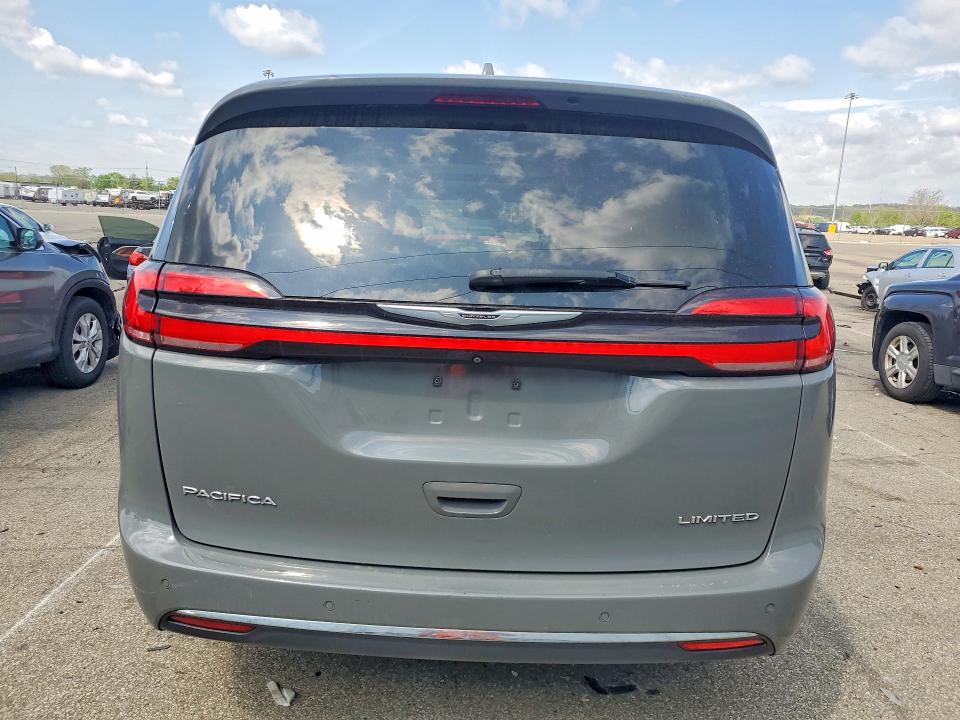 Aukcja sprzedaży 2022 Chrysler Pacifica, vin: 2C4RC1GG0NR138884, numer aukcji: 49854246