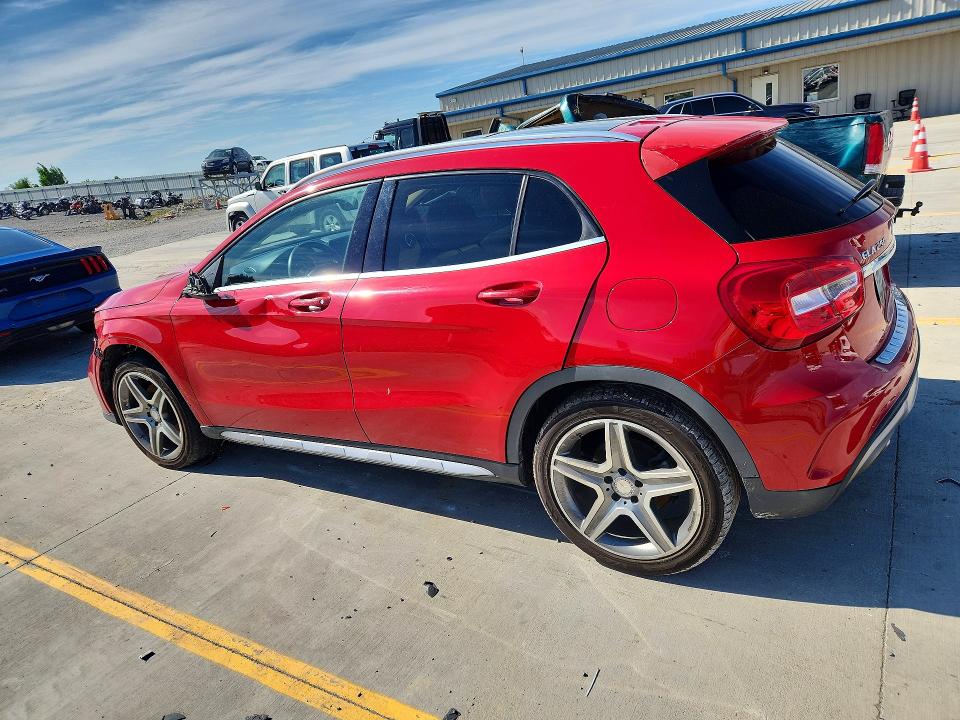 Продажа на аукционе авто 2015 Mercedes-benz Gla, vin: WDCTG4GB6FJ077248, номер лота: 52057086