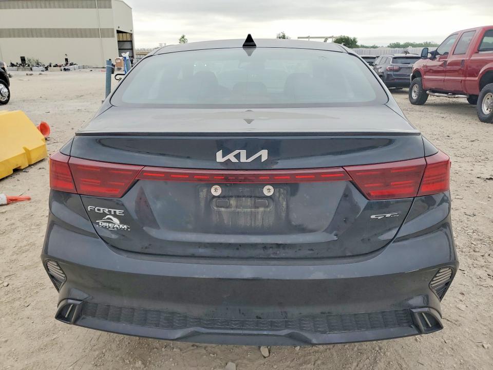 50836576 :رقم المزاد ، 3KPF54AD7PE618776 vin ، 2023 Kia Forte مزاد بيع