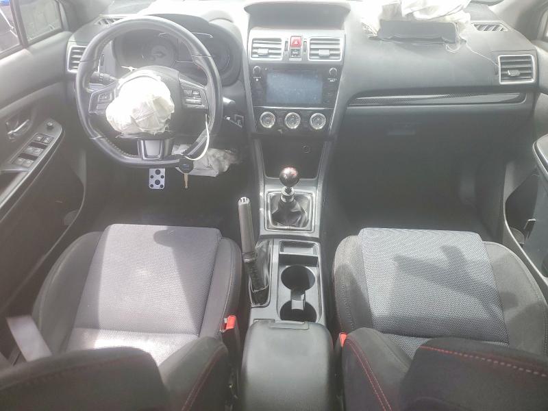 50195946 :رقم المزاد ، JF1VA1C60L9801025 vin ، 2020 Subaru Wrx مزاد بيع