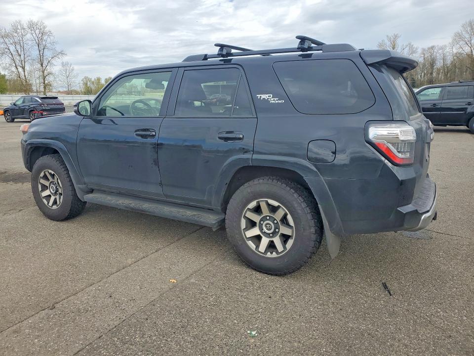 48701856 :رقم المزاد ، JTERU5JR1R6269815 vin ، 2024 Toyota 4runner مزاد بيع