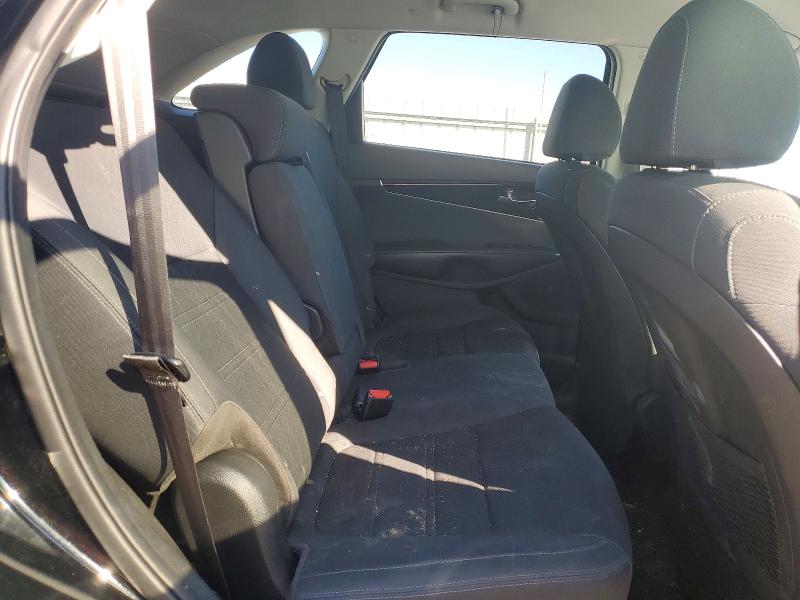 2020 Kia Sorento მანქანა იყიდება აუქციონზე, vin: 5XYPG4A32LG691640, აუქციონის ნომერი: 48773856