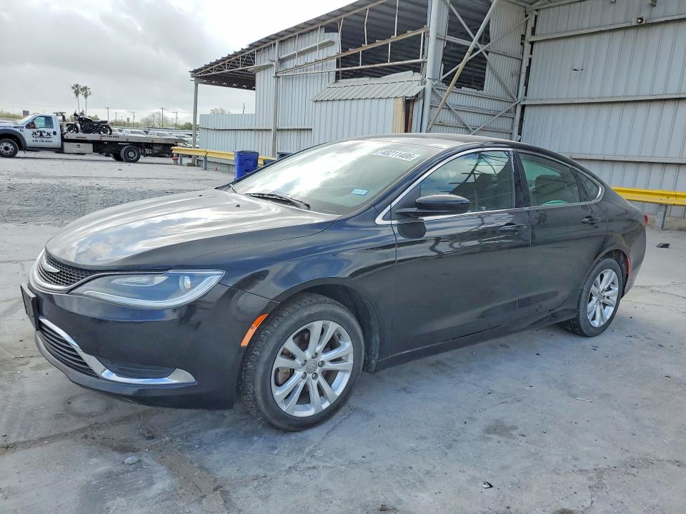 Продажа на аукционе авто 2016 Chrysler 200, vin: 1C3CCCAB0GN158068, номер лота: 48211406