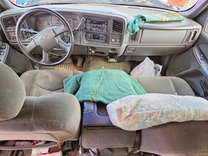 Продаж на аукціоні авто 2003 Chevrolet Silverado, vin: 2GCEK19T931185161, номер лоту: 49448736
