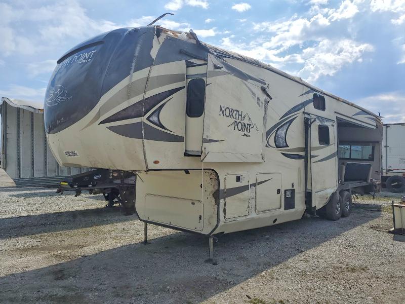 46302896 :رقم المزاد ، 1UJCJ0BV9K1LL0350 vin ، 2019 Jayco North Poin مزاد بيع