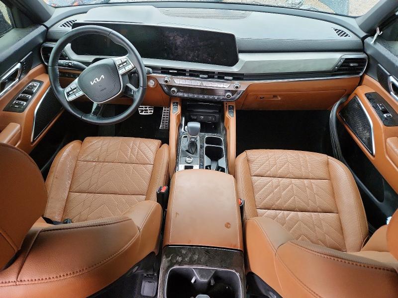 51212446 :رقم المزاد ، 5XYP5DGC1SG698171 vin ، 2025 Kia Telluride مزاد بيع