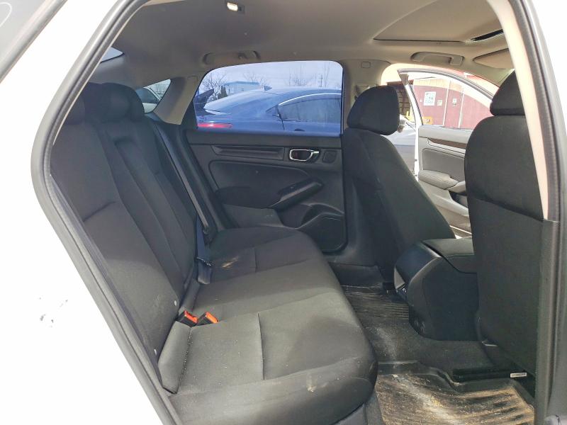 2022 Honda Civic მანქანა იყიდება აუქციონზე, vin: 2HGFE2F38NH111859, აუქციონის ნომერი: 48761136