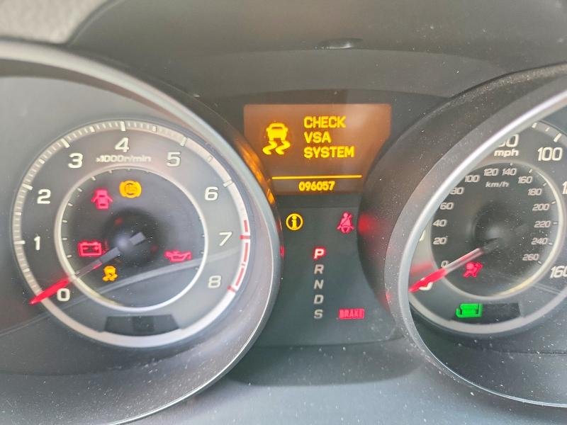 Aukcja sprzedaży 2010 Acura Mdx, vin: 2HNYD2H60AH527930, numer aukcji: 49115436