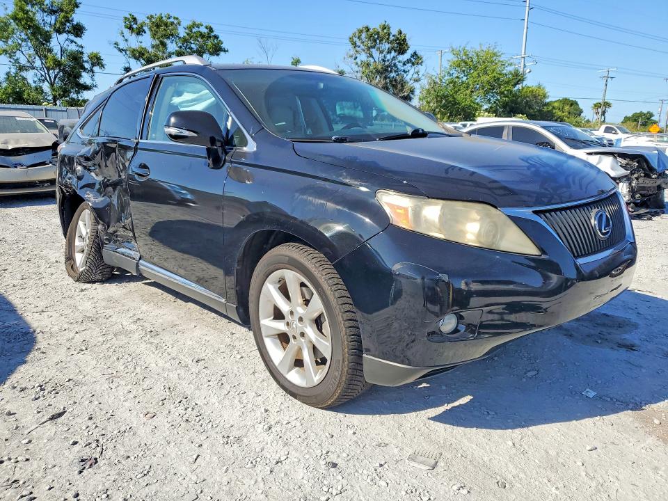 Продаж на аукціоні авто 2010 Lexus Rx, vin: JTJZK1BA4A2400501, номер лоту: 51646226
