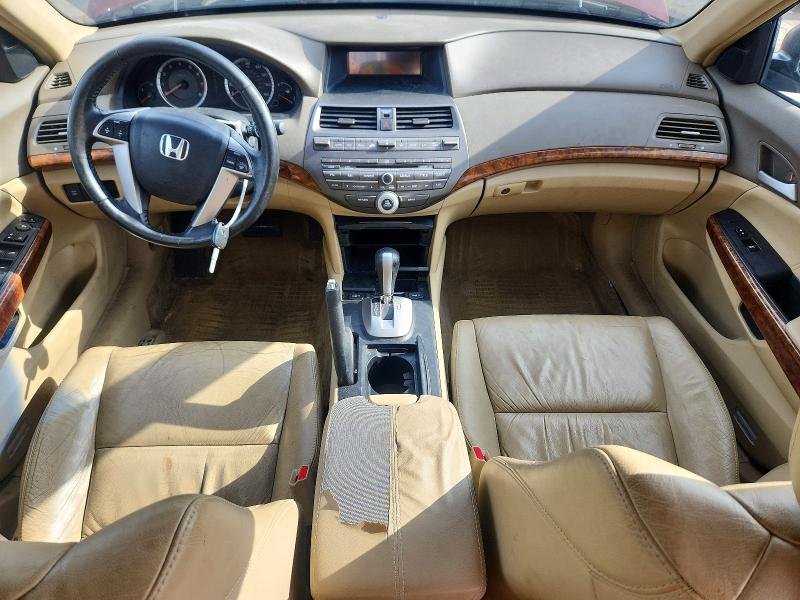 51716576 :رقم المزاد ، 1HGCP36808A084268 vin ، 2008 Honda Accord مزاد بيع